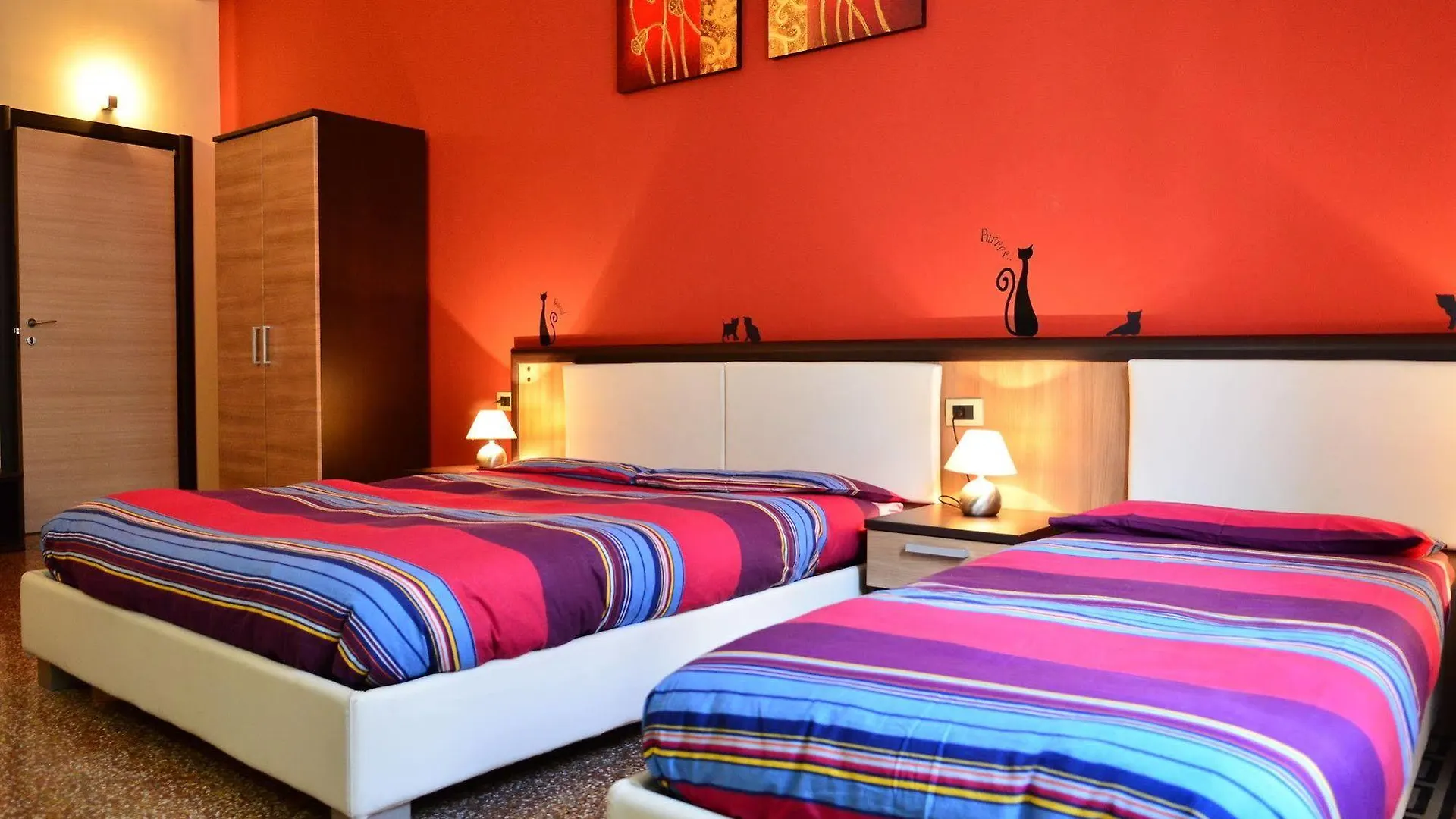Gli Aristogatti Hotel Palermo 3*,  إيطاليا