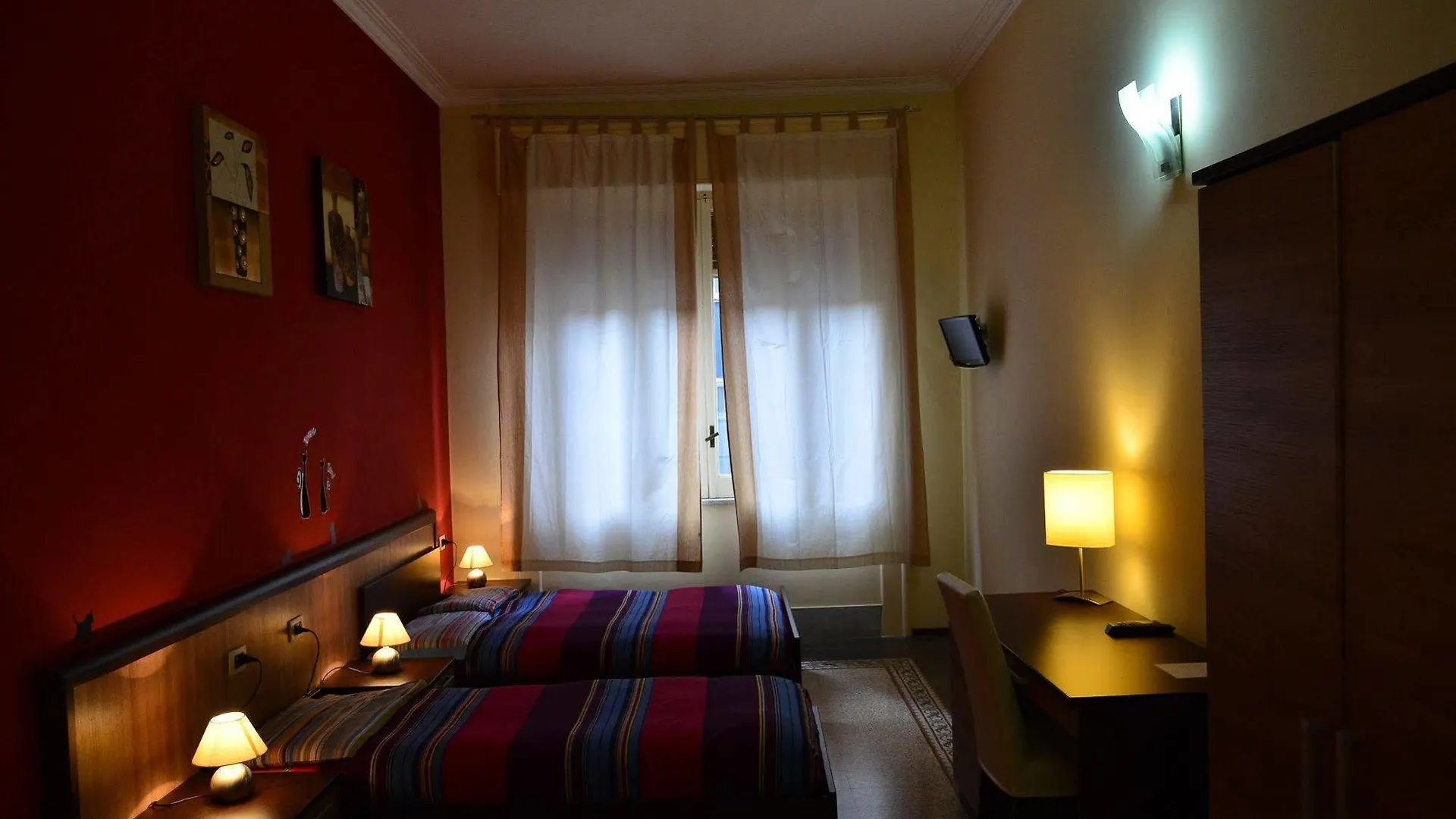 ***  Gli Aristogatti Hotel Palermo إيطاليا