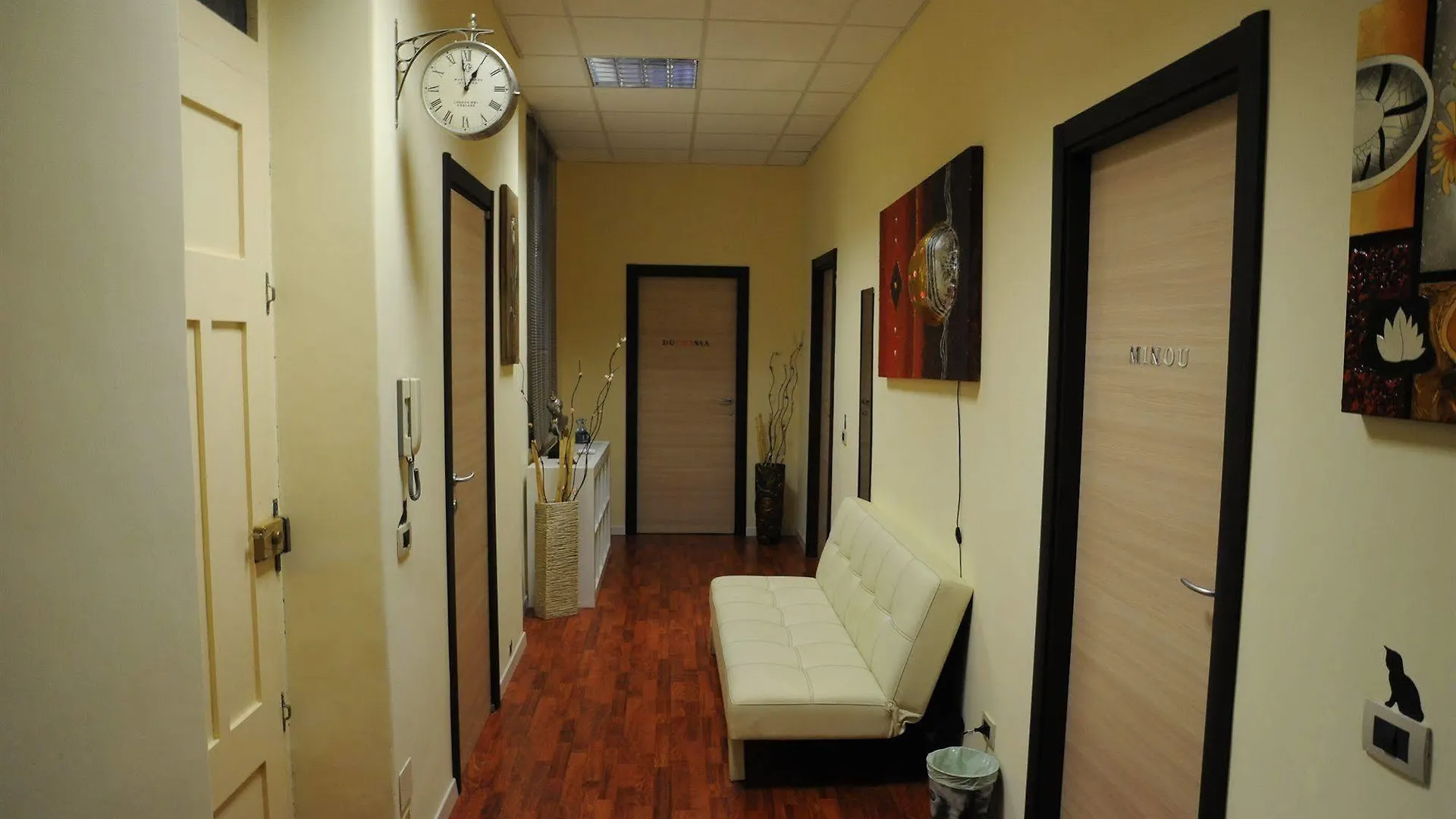Gli Aristogatti Hotel Palermo