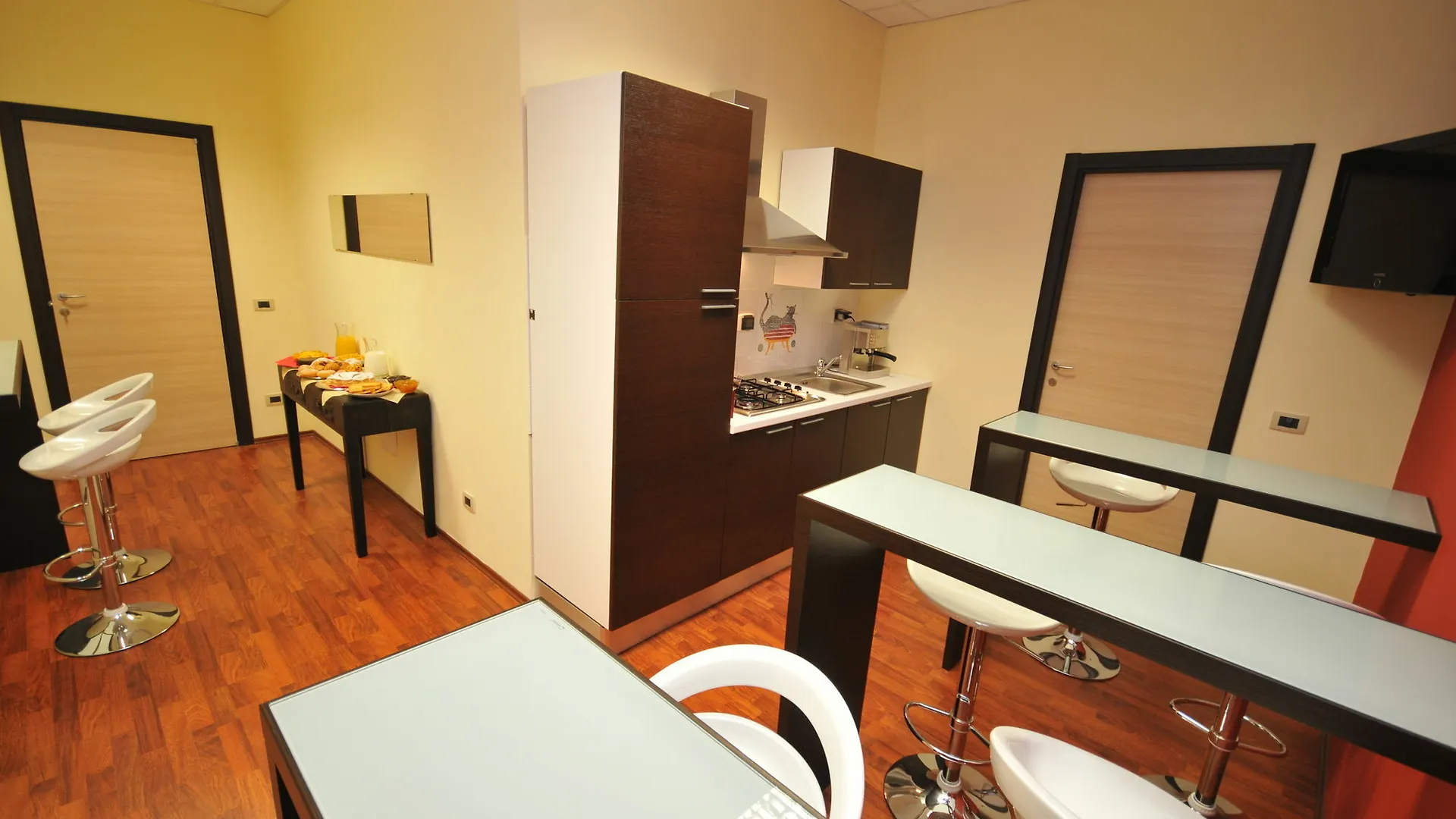 Gli Aristogatti Hotel Palermo