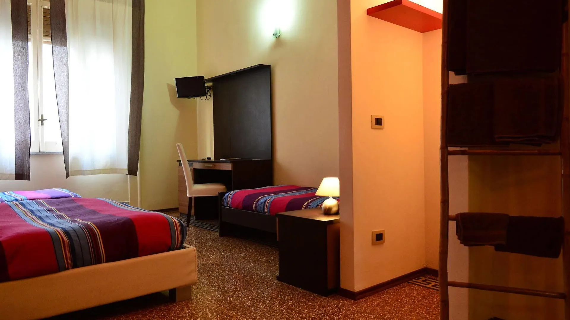 Gli Aristogatti Hotel Palermo Italy