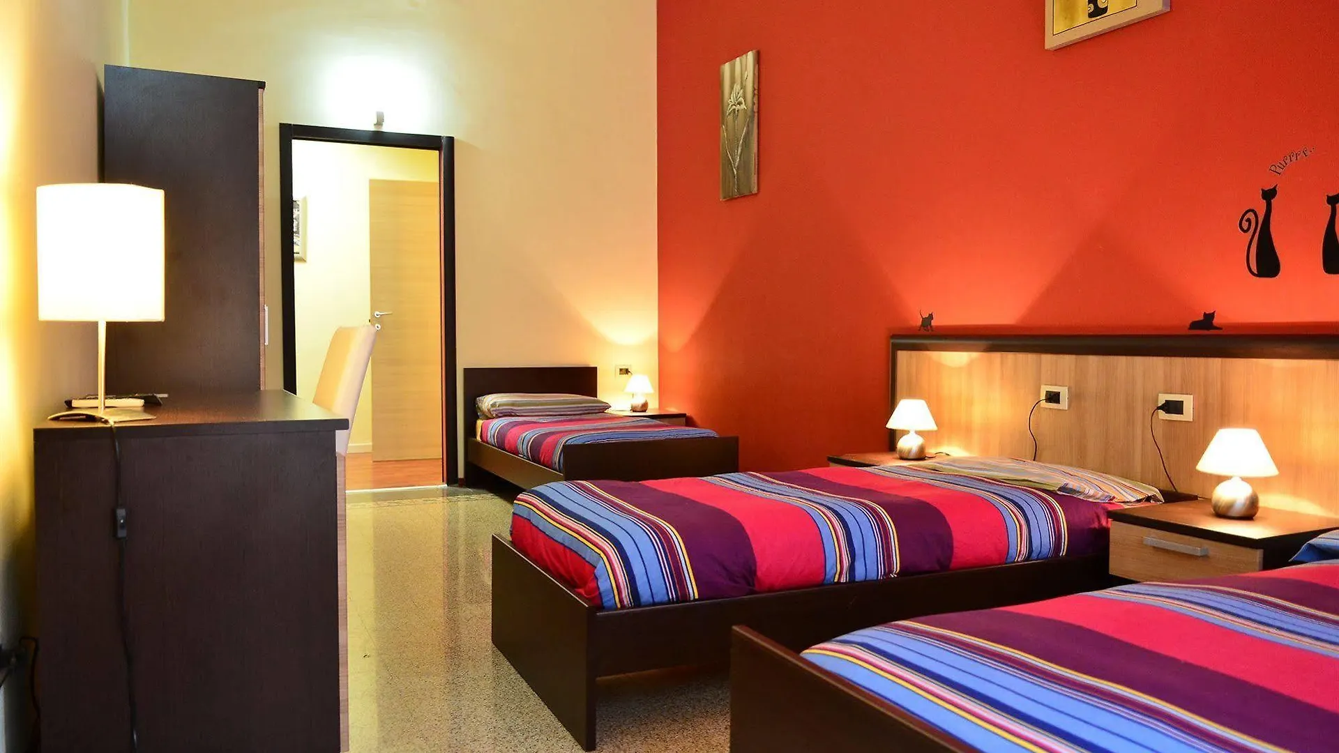 Gli Aristogatti Hotel Palermo
