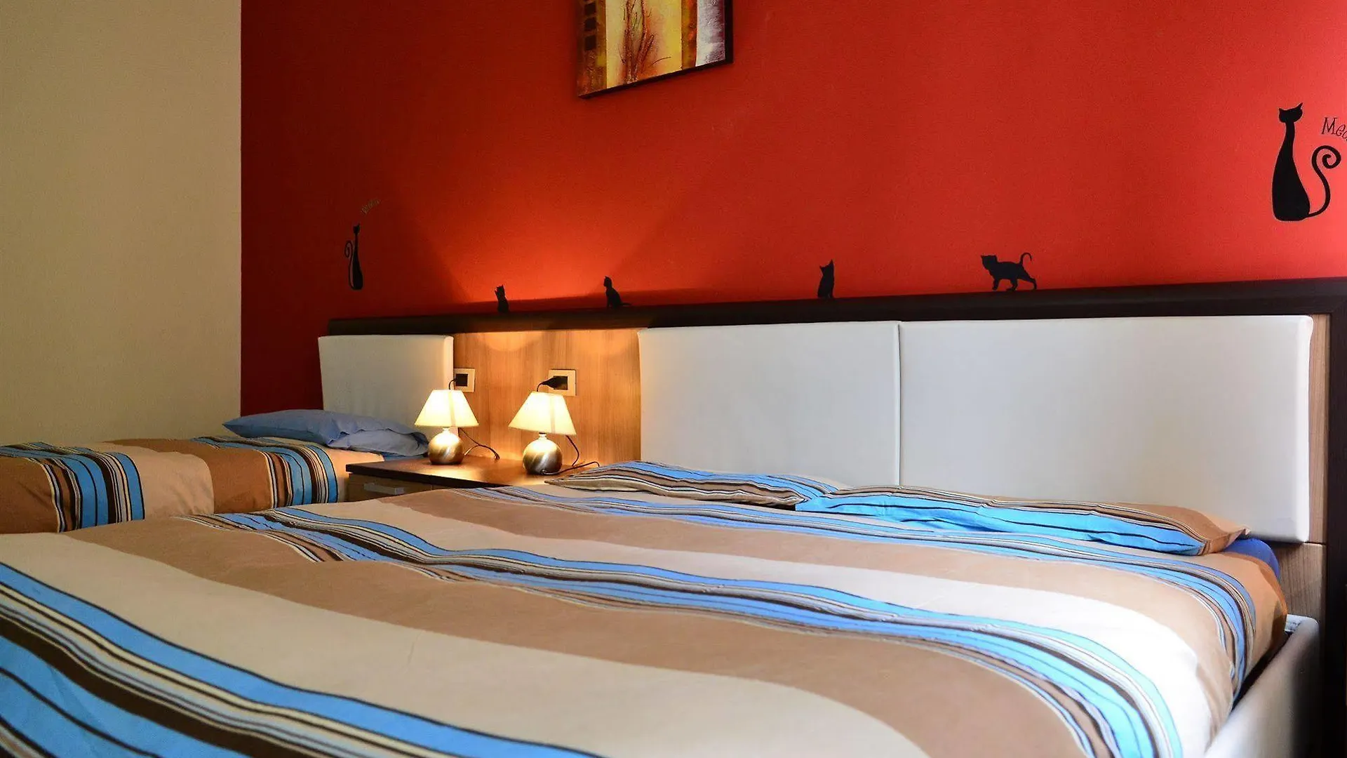 Gli Aristogatti Hotel Palermo